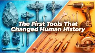 How a Single Stone Changed Human Civilization | The First Tools | Ancient Technology