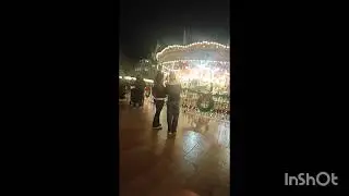 Birmingham Christmas Market Walkthrough - Lights, Food & Holiday Vibes