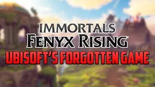 Ubisoft's Forgotten Game - Immortals Fenyx Rising Video Essay