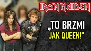 IRON MAIDEN - BARDZO SUROWA PŁYTA, CZYLI HISTORIA DEBIUTU