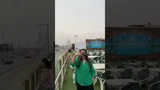 The Weather In Karachi#shoppingcomplex #friendship