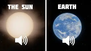 What Sounds Does Space Make #scaryspace #spacemusic #space #spacesounds