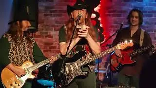 Stevie Zee Band - Fire (Jimi Hendrix Cover)