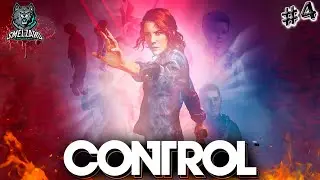 💥 CONTROL ➤ Контрол Прохождение на русском ► #4  ✪ #controlgame #controlgameplay #smelzard