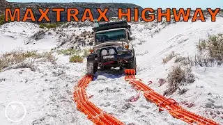 СКОЛЬКО MAXTRAX'ОВ ПОНАДОБИТСЯ, ЧТОБЫ ПОДНЯТЬСЯ НА ЭТУ ПЕСЧАННУЮ ДЮНУ? - WA REMOTE BEACH 4X4 И УБОРКА
