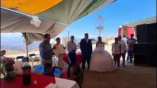 Boda de Lorenzo y Nefra 20 de diciembre de 2025