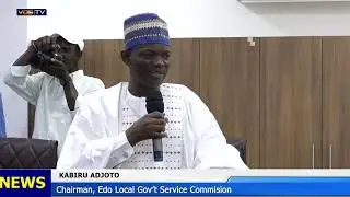 Gov. Okpebholo appoints Adjoto, others as members of Edo LG service commission