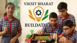 Project on safety of farms from flood - Viksit bhart 