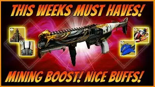 Destiny 2 Weekly Reset Solstice Boost! Directors Back! Zavala Weapon! Eververse Solstice Loot!
