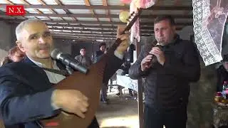 Aşıq İmran Gədəbəyli balabanda Rahib.