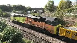 Unseen Freight Footage & Highlights October 2024 : Part 3