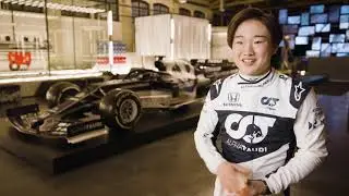 Scuderia AlphaTauri Livery Reveal 2021 - Fashion meets Formula 1 in Salzburg
