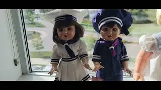 Mariquita Perez Dolls & Vintage Saucy Walker Doll
