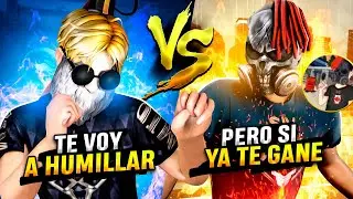 El Tik Toker Mas Bocón VS Dejavu 🤡 Por el Trono Del Rey De La M1014