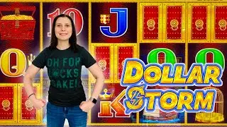 Символ-триггер Dollar Storm 4: проклятие или нет?