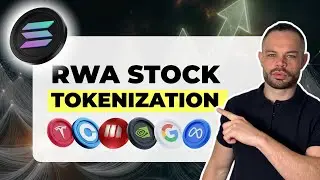 RWA Tokenization Update &mdash; Stocks on Solana!