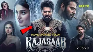Rajasab Movie Hindi Dubbed 2026 | Full Story, Cast & Release Update