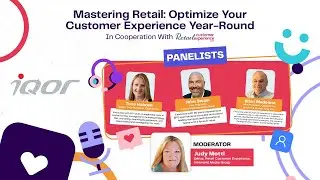 KPI Success: Webinar Excerpt From &ldquo;Mastering Retail: Optimize Your Customer Experience Year-Round