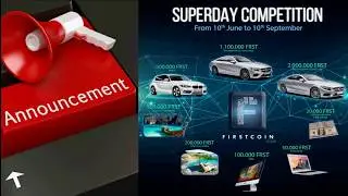 FirstCoin Competition Video - www.firstcoin-club.com
