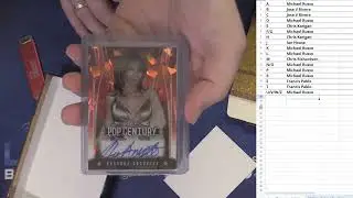 2025 Leaf Metal Pop Century Box Break #27 LBB