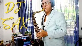 Dj Sax Tenor-Cold Heart -Dua LIPA, Elton John