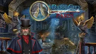Dark City: Paris Game Trailer