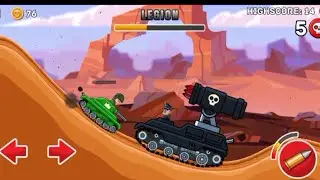 Gear up, #battle #tanks and collect loot in an #addictive #physics based #war #game!ls of Steel