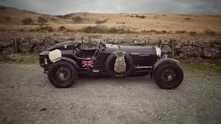 Bentley Beast to Bovey Castle