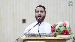 عريف الحفل || الاستاذ سيف صيوان / محفل بالقران نرقى
