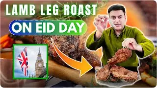 This Special Roast Surprised Everyone On Eid Day | Bilal Sher