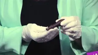 TITANIC Artifact - Tool Handle