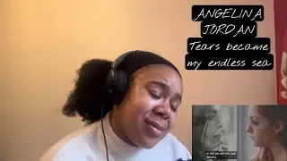 Angelina Jordan - Tears became my endless sea | REACTION!!!!