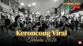 🔴 LIVE KERONCONG KOPI SENJA – NOSTALGIA DAN KETENANGAN