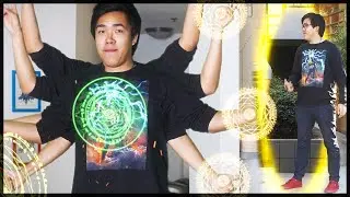 If I Had Sorcery Like Doctor Strange