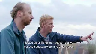 Natuurherstel Leenderbos door Waterschap De Dommel, Staatsbosbeheer en provincie Noord-Brabant