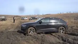 AUDI Q8 (EXTREME OFF-ROAD TEST DRIVE) #audi #quattro #viral #trending #new #video #car #2023 #facts