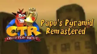 Papu's Pyramid - CTR Remastered