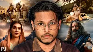 Kya Main HATER Hu? 🤦 ⋮ ADIPURUSH - Questioning the Priorities of Modern Bollywood