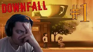 Downfall 2016 | ЗНАКОМСТВО С ИВИ # 1