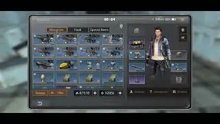 Lifeafter / DH / season 10 / floor 90