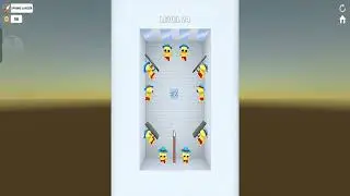 Spring Spear: Snap Lancer &ndash; Level 1 to 50 Complete | Very Hard Levels Fast Clear Gameplay | Android