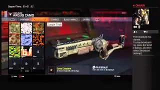 V1zz10N's Live PS4 Broadcast
