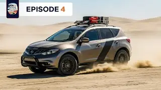 Hell&rsquo;s Revenge on a CVT: Did the Nissans Survive? | The Tour Detour EP4 &ndash; Swing Arm City to Moab