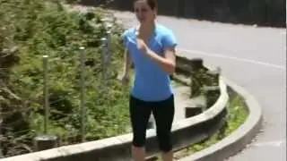A vida é uma corrida