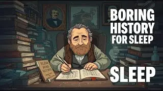 The Slow, Uneventful History Of America&rsquo;S Sleepiest Historian  Boring History For Sleep No Ads