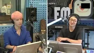 [ENG SUB] 160602 Old School Radio - Jonghyun talks about radio and SHINee