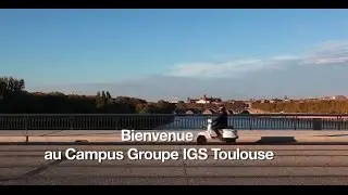 GROUPE IGS ǀ Bienvenue sur le campus toulousain du Groupe IGS !