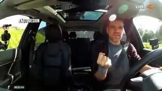 Auto Design | SUV h&iacute;brida con motor potente
