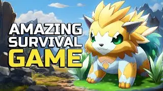 Palworld NilaxGameing Live Stream