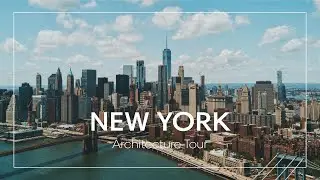 [dA Tour] High-End Residence in New York l 하이엔드 레지던스 건축답사 - 뉴욕편